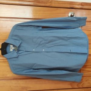 Club Room Slim Fit Dress Shirt